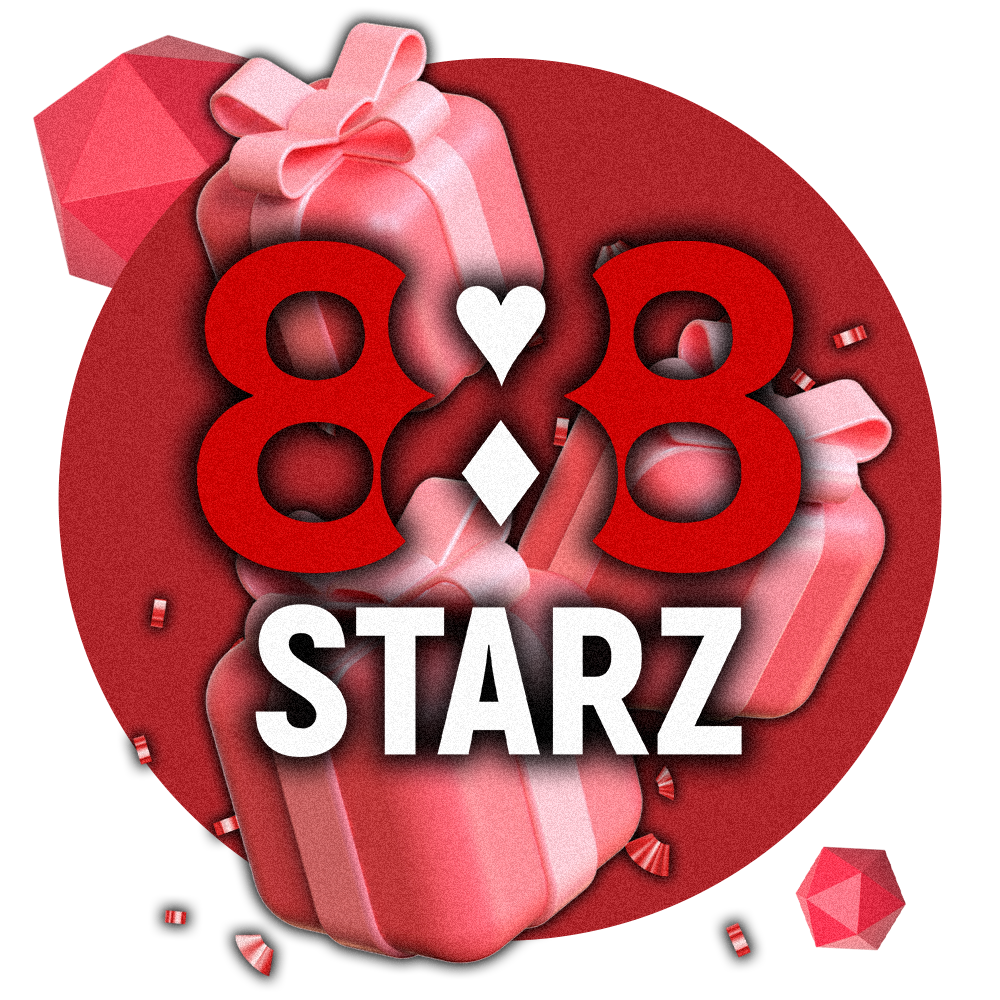 888Starz offers a welcome bonus for users from India.