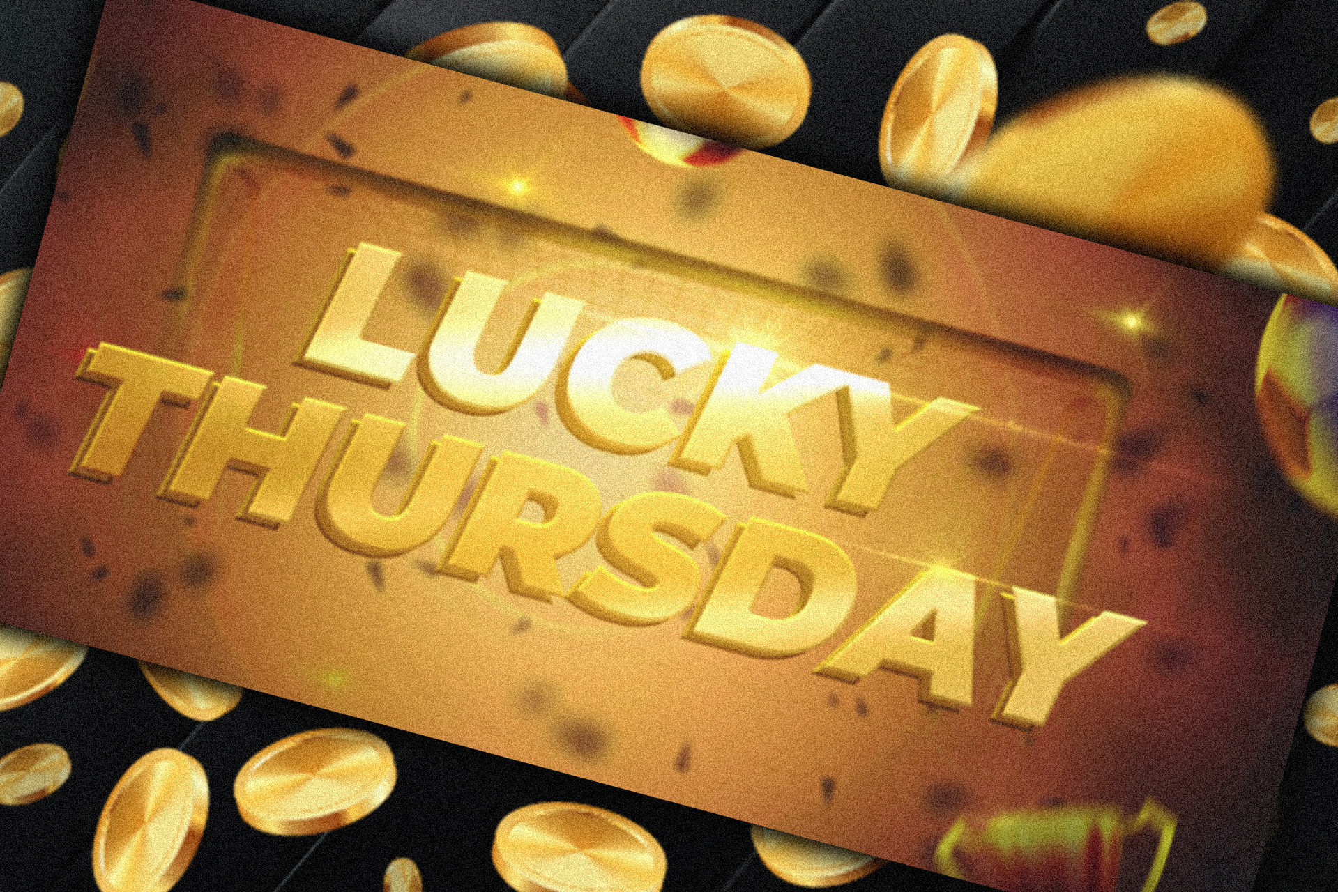 Get extra bonuses from 888Starz every Thursday.